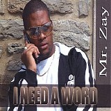 Mr. Zay - I Need a Word