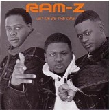 Ram-Z - Let Me Be The One 12''