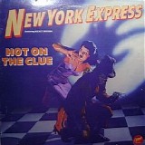 New York Express - Hot on the Clue