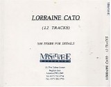 Lorraine Cato - Lorraine Cato