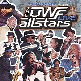 The United We Funk All-Stars - The UWF All-Stars Live