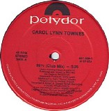 Carol Lynn Townes - 99 Â½  (12'' Single)