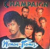 Champaign - Woman in Flames