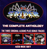 Spider - The Complete Anthology