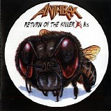 Anthrax - Return Of The Killer A's