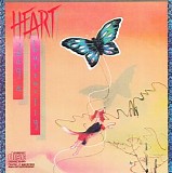 Heart - Dog & Butterfly