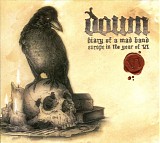 Down - Diary of a Mad Band- Europe in the Year of VI