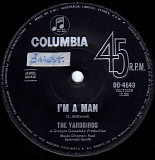 The  Yardbirds - I'm a Man - Train Kept A-Rolling