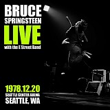 Bruce Springsteen - 1978-12-20 - Seattle Center Arena, Seattle, WA