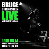 Bruce Springsteen - 1978-08-14 - VA Coliseum, Hampton, VA