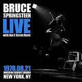 Bruce Springsteen - 1978-08-21 - Madison Square Garden, New York, NY