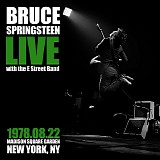 Bruce Springsteen - 1978-08-22 - Madison Square Garden, New York, NY