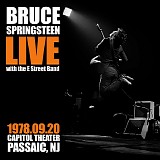 Bruce Springsteen - 1978-09-20 - Capitol Theater, Passaic, NJ