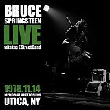 Bruce Springsteen - 1978-11-14 - Utica Memorial Auditorium, Utica, NY