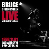 Bruce Springsteen - 1978-11-01 - Jadwin Gym, Princeton University, NJ