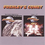 Frehley's Comet - Second Sighting (1988) / Live +1 (1988)