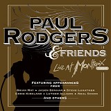 Paul Rodgers & Friends - Live At Montreux 1994