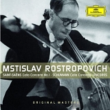 Mstislav Rostropovich - Cello Concertos. Encores