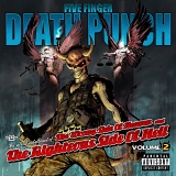 Five Finger Death Punch - The Wrong Side Of Heaven & The Righteous Side Of Hell, Vol. 2)