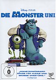 DVD-Spielfilme - Die Monster Uni