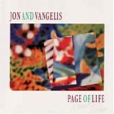 JON & VANGELIS - 1991: Page Of Life