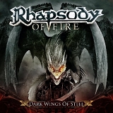 Rhapsody Of Fire - Dark Wings Of Steel