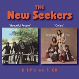 New Seekers, The - Beautiful People (1971) / Circles (1972)