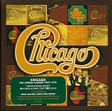 Chicago - The Studio Albums 1969-1978