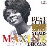 Maxine Brown - Best Of The Wand Years