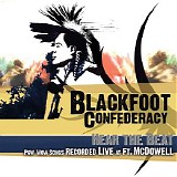 Blackfoot Confederacy - Hear The Beat: Pow-wow Songs Recorded