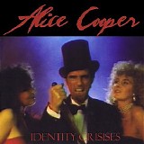 Alice Cooper - Identity Crisises (Single)