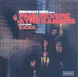 Paul Revere & The Raiders - Midnight Ride (plus bonus trax)