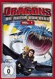 DVD-Spielfilme - Dragons - Die Reiter von Berk - Vol. 1