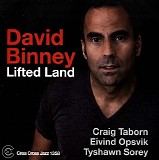 David Binney - Lifted Land