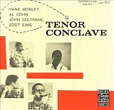 Hank Mobley, Al Cohn, John Coltrane & Zoot Sims - Tenor Conclave