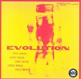 Teddy Charles - Evolution