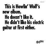 Howlin' Wolf - The Howlin' Wolf Album