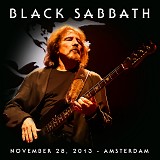 Black Sabbath - Ziggo Dome, Amsterdam, Netherlands