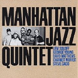 Manhattan Jazz Quintet - Manhattan Jazz Quintet