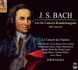 Bach - Les Six Concerts Brandebourgeois