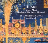 Handel - Water Music / Music For The Royal Fireworks