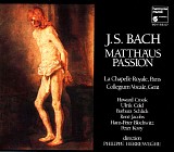 Johann Sebastian Bach - Passion: Matthäus-Passion BWV 244 (Herreweghe)