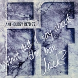 If - Anthology 1970-72 (What Did I Say About The Box Jack)