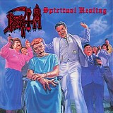 DEATH (ADD 11/13) - Spiritual Healing (Reissue)