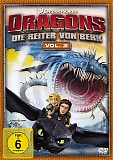 DVD-Spielfilme - Dragons - Die Reiter von Berk - Vol. 2