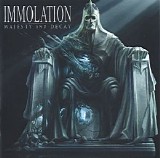 Immolation - Majesty And Decay