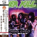 Overkill - Taking Over