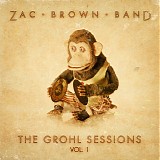 Zac Brown Band - The Grohl Sessions Vol. 1 EP