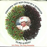 Elmo & Patsy - Grandma Got Ran Over By A Raindeer/ Percy, The Puny Poinsettia