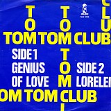 Tom Tom Club - Genius Of Love / Lore Lei (Instrumental)